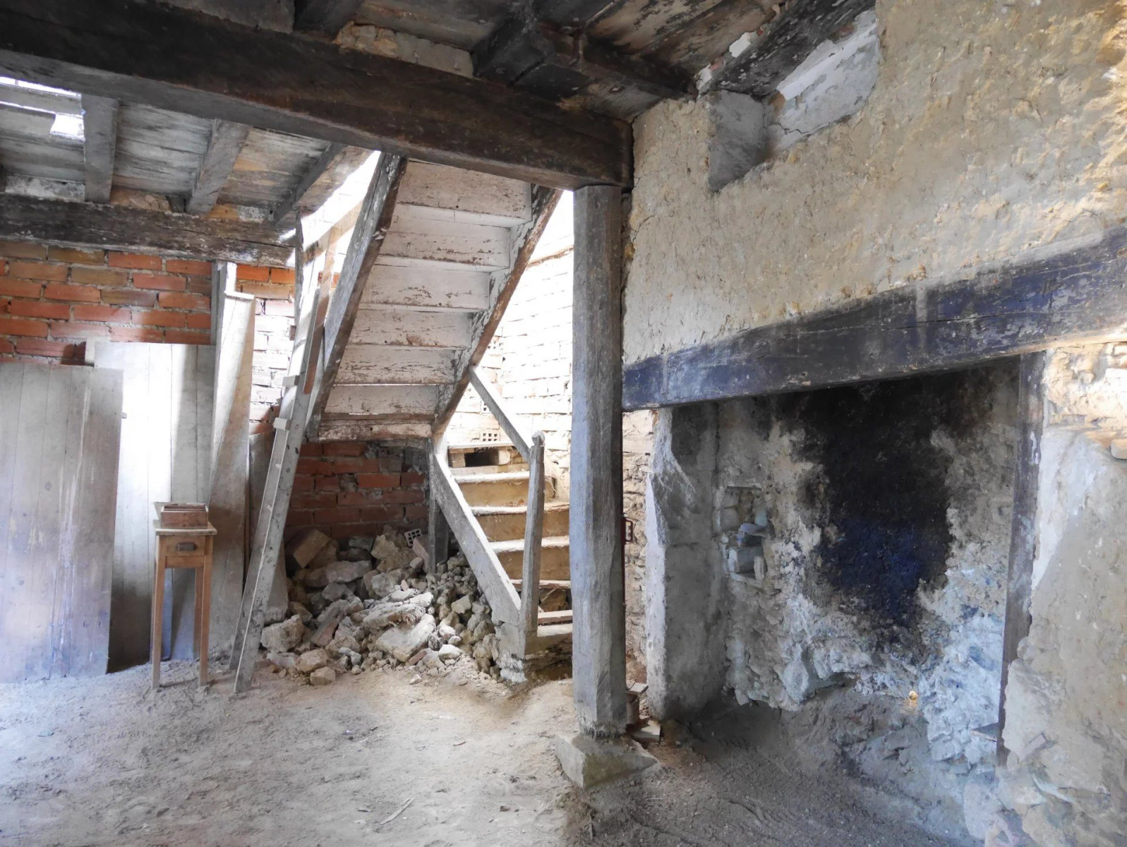 
                                                Vente
                                                 Maison et atelier à vendre | Labastide d'Armagnac | Landes (40)