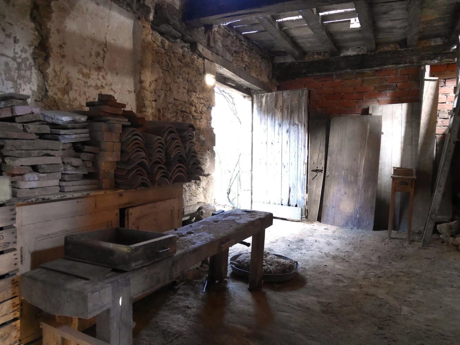 
                                                Vente
                                                 Maison et atelier à vendre | Labastide d'Armagnac | Landes (40)