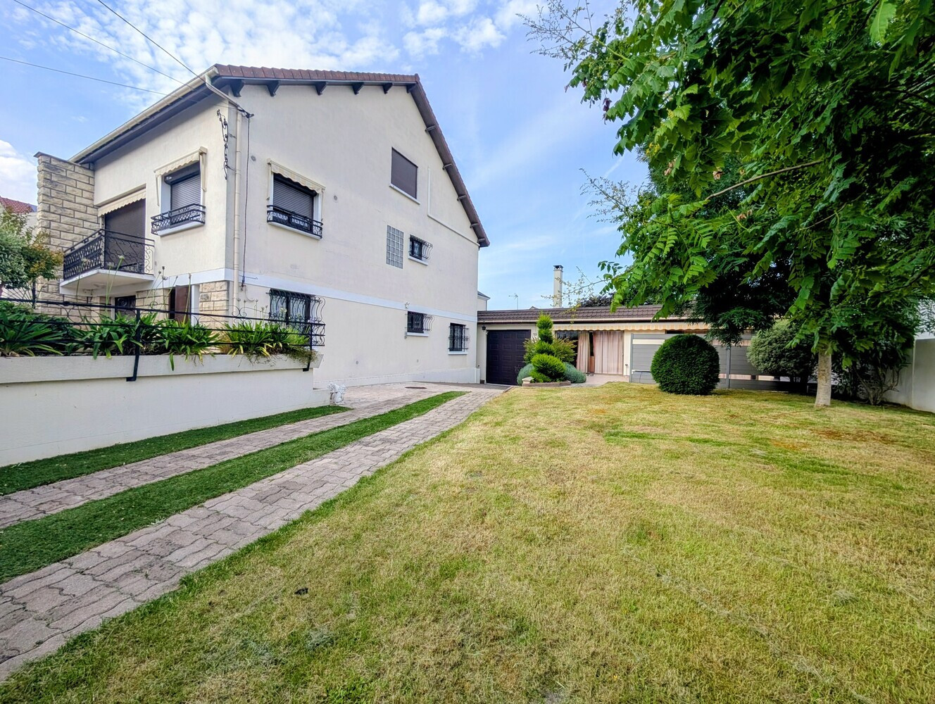 
                                                Vente
                                                 Maison évolutive à Ormesson-sur-Marne
