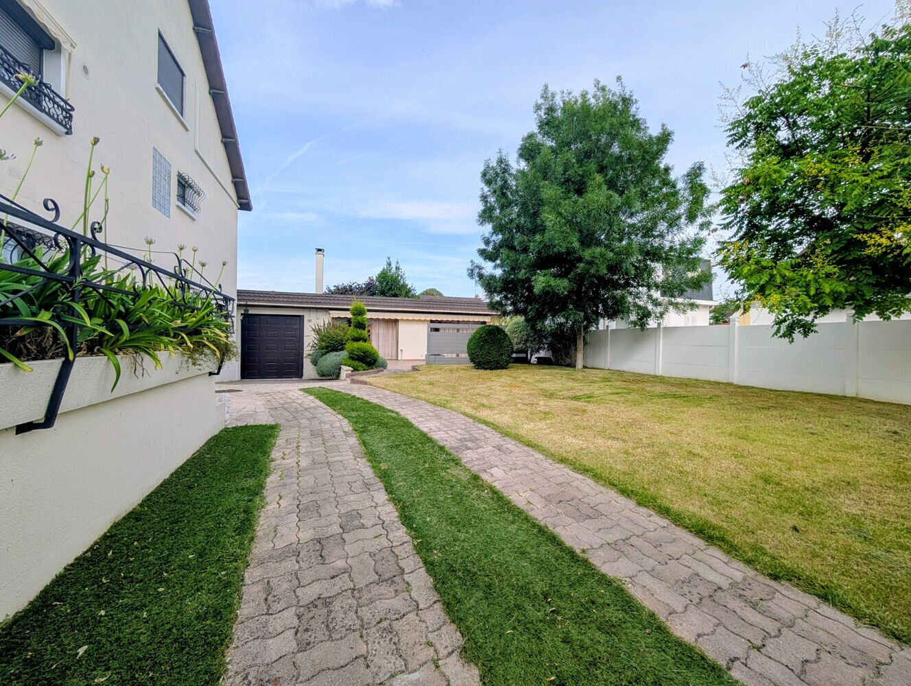 
                                                Vente
                                                 Maison évolutive à Ormesson-sur-Marne