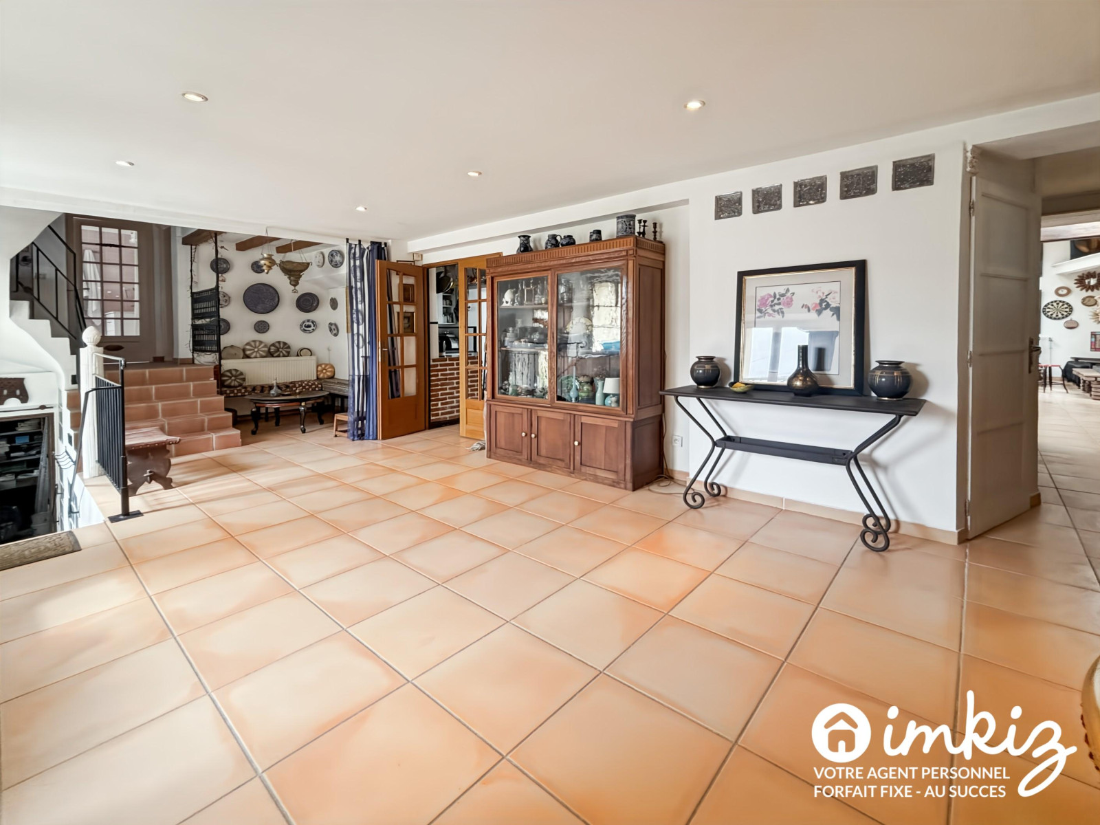 
                                                Vente
                                                 Maison évolutive nombreuse possibilités