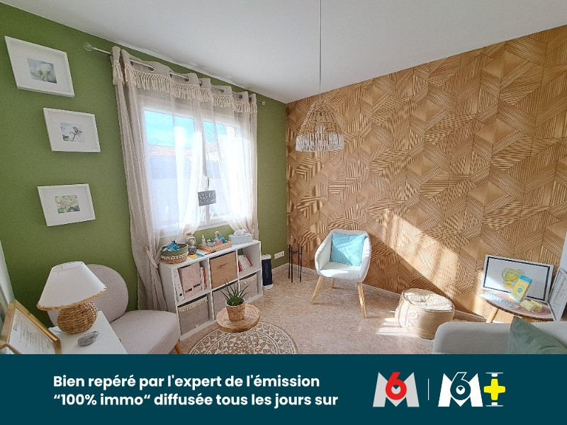 
                                                Vente
                                                 Maison FAMILALE 5 chambres + 1 bureau - proche gare écoles et commerces à pied