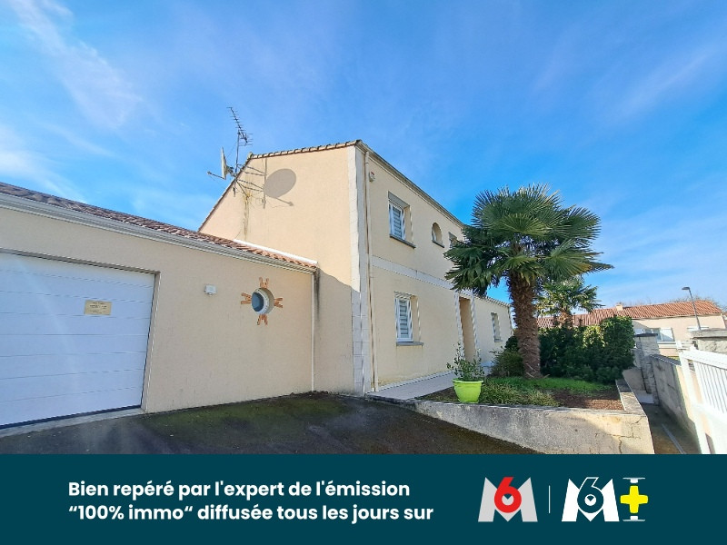 
                                                Vente
                                                 Maison FAMILALE 5 chambres + 1 bureau - proche gare écoles et commerces à pied