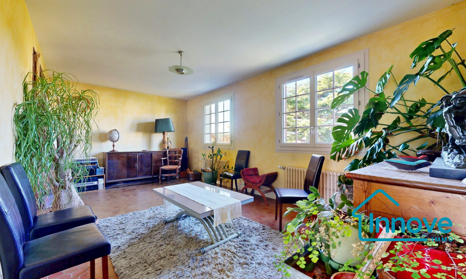 
                                                Vente
                                                 Maison familiale - 10 min HOUDAN - Proche ANET