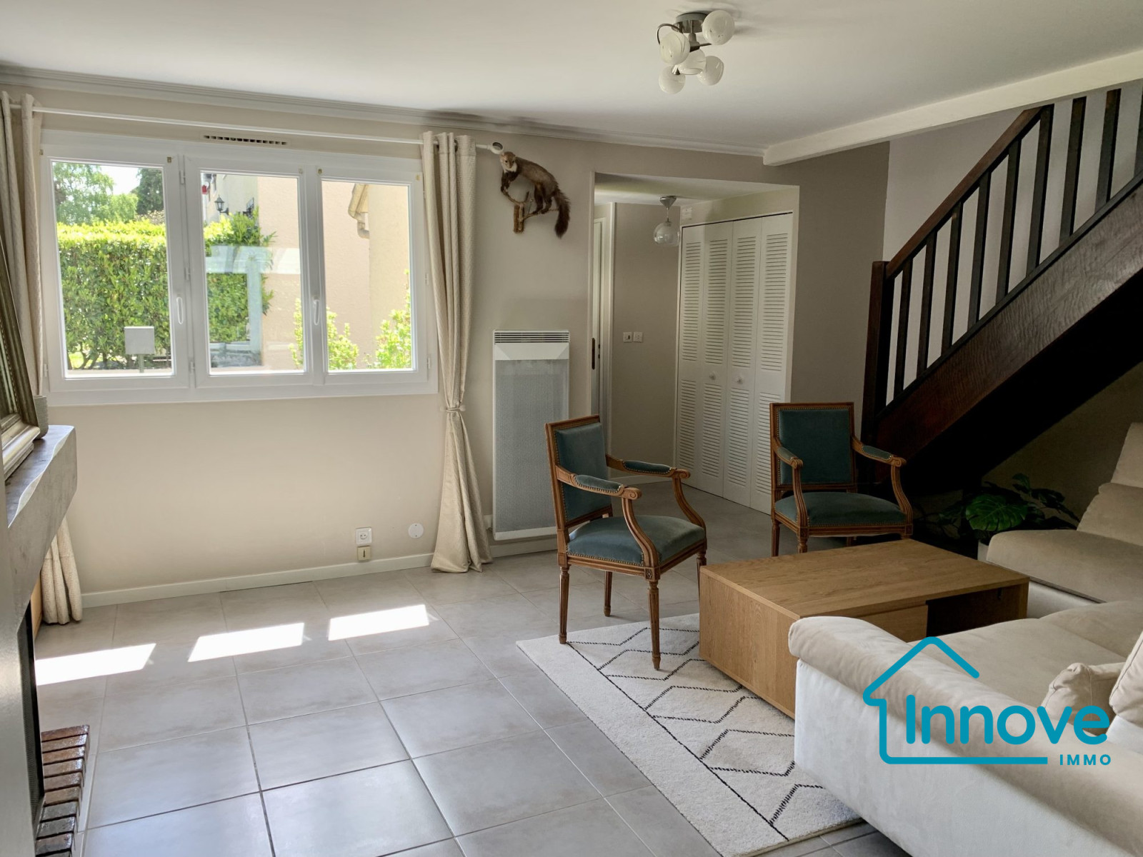 
                                                Location
                                                 Maison familiale 104 m² , Guyancourt, Hameau de Chanteuil