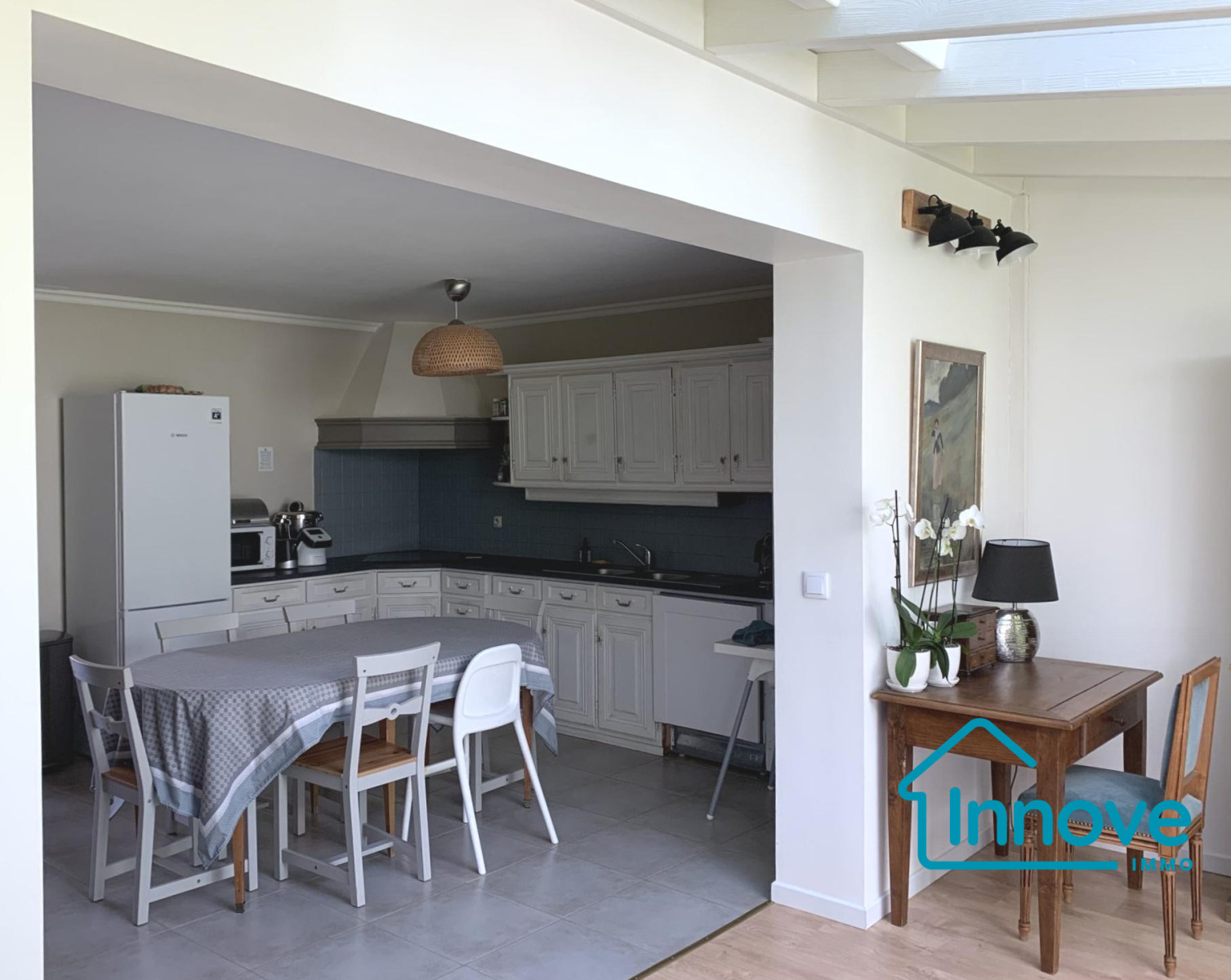 
                                                Location
                                                 Maison familiale 104 m² , Guyancourt, Hameau de Chanteuil