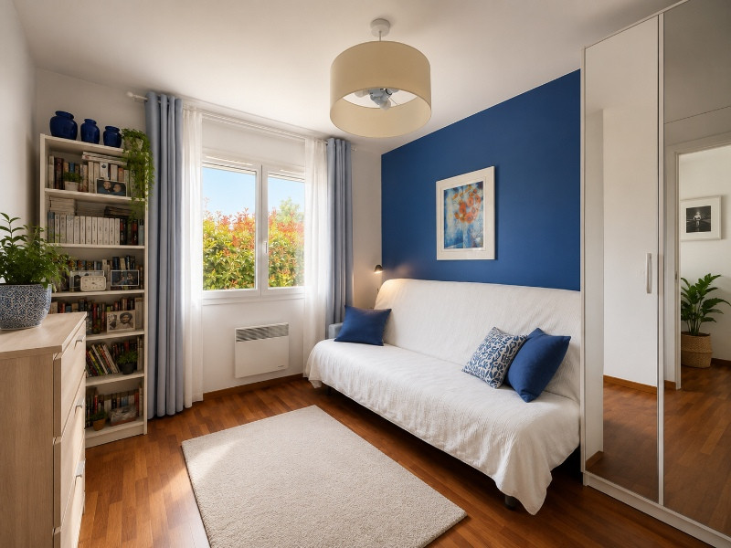 
                                                Vente
                                                 Maison familiale 122 m² de plain-pied – 3 chambres + bureau – Terrain 1 500 m² piscinable – À 15 min de Bergerac