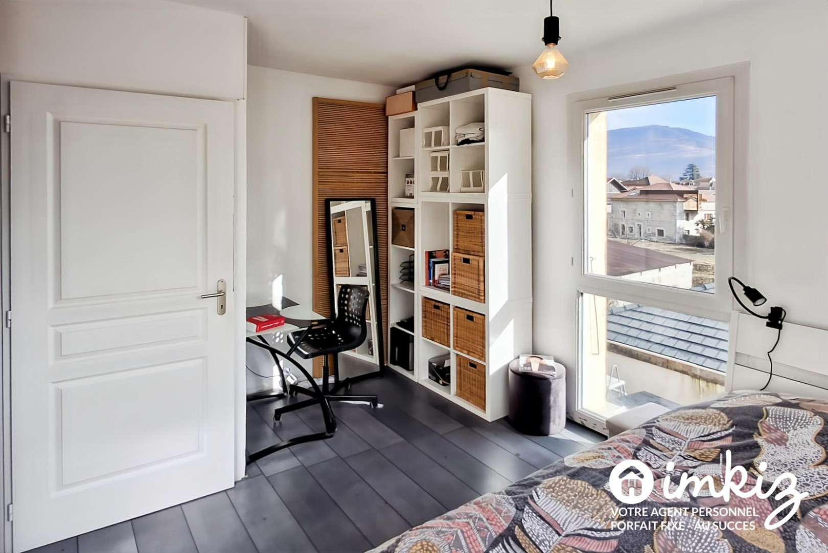 
                                                Vente
                                                 Maison familiale 130m² – Terrasse vue Belledonne