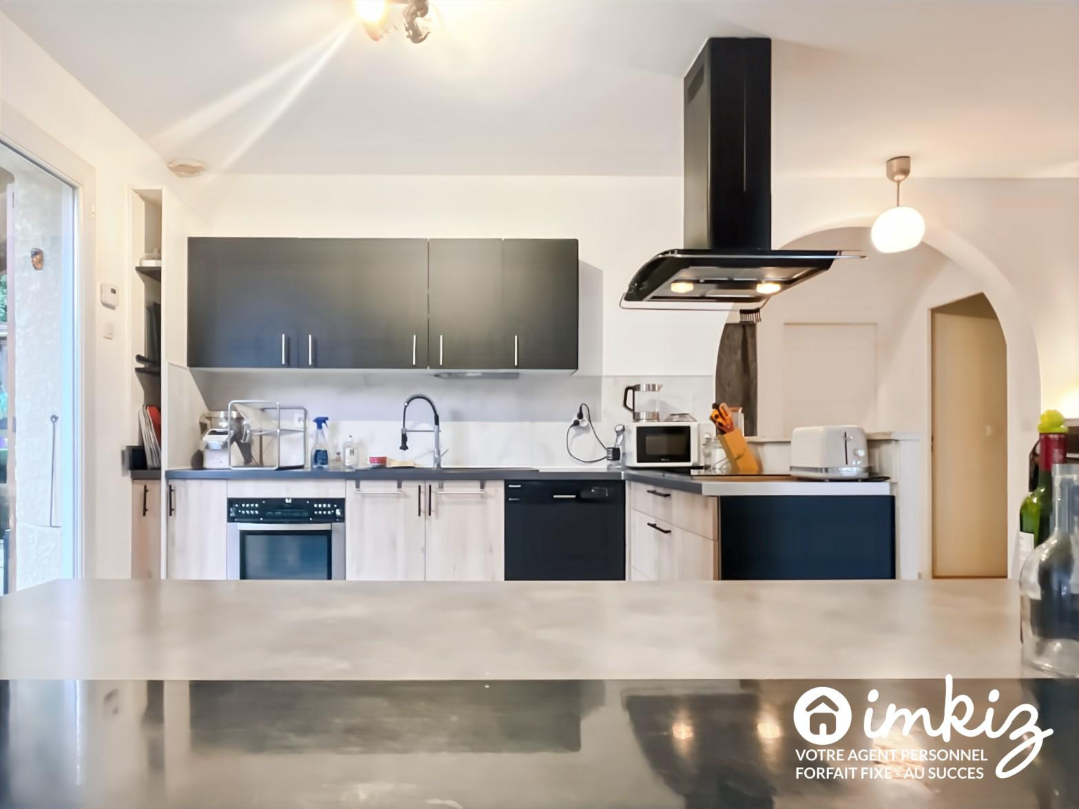 
                                                Vente
                                                 Maison familiale 130m² – Terrasse vue Belledonne