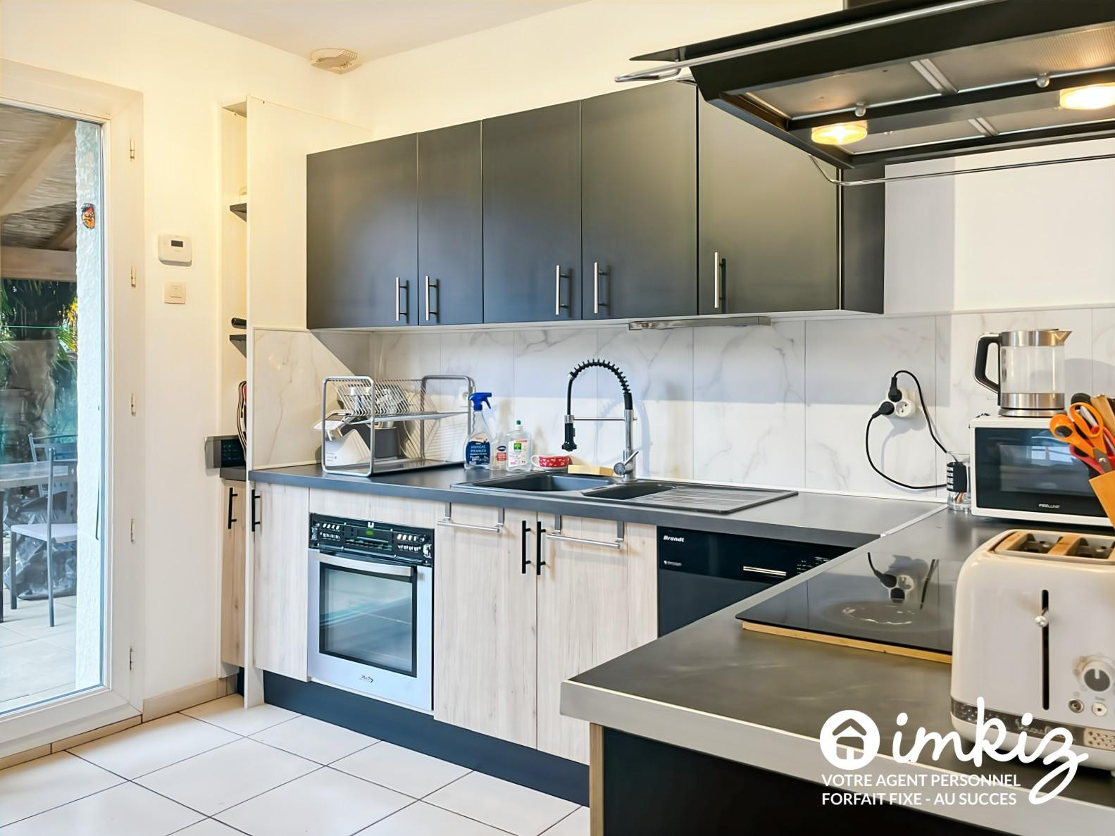 
                                                Vente
                                                 Maison familiale 130m² – Terrasse vue Belledonne