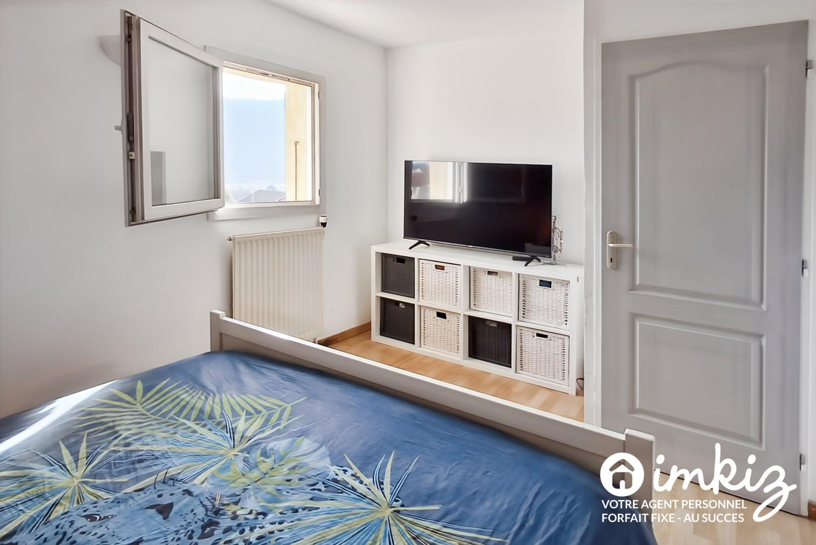 
                                                Vente
                                                 Maison familiale 130m² – Terrasse vue Belledonne