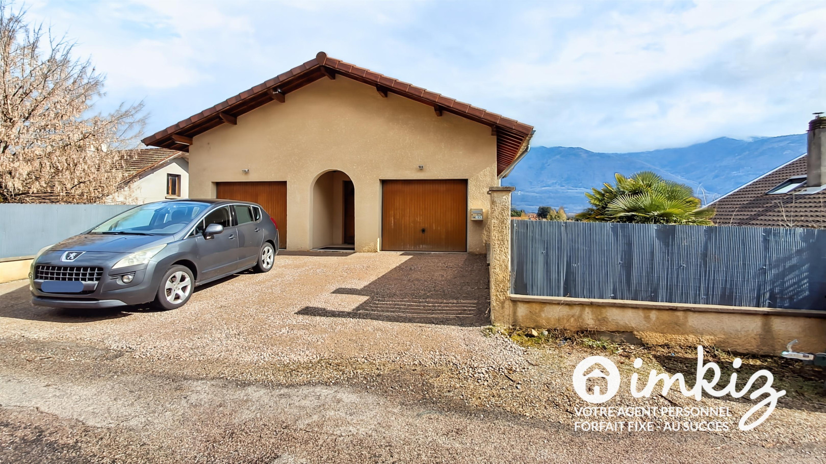 
                                                Vente
                                                 Maison familiale 130m² – Terrasse vue Belledonne