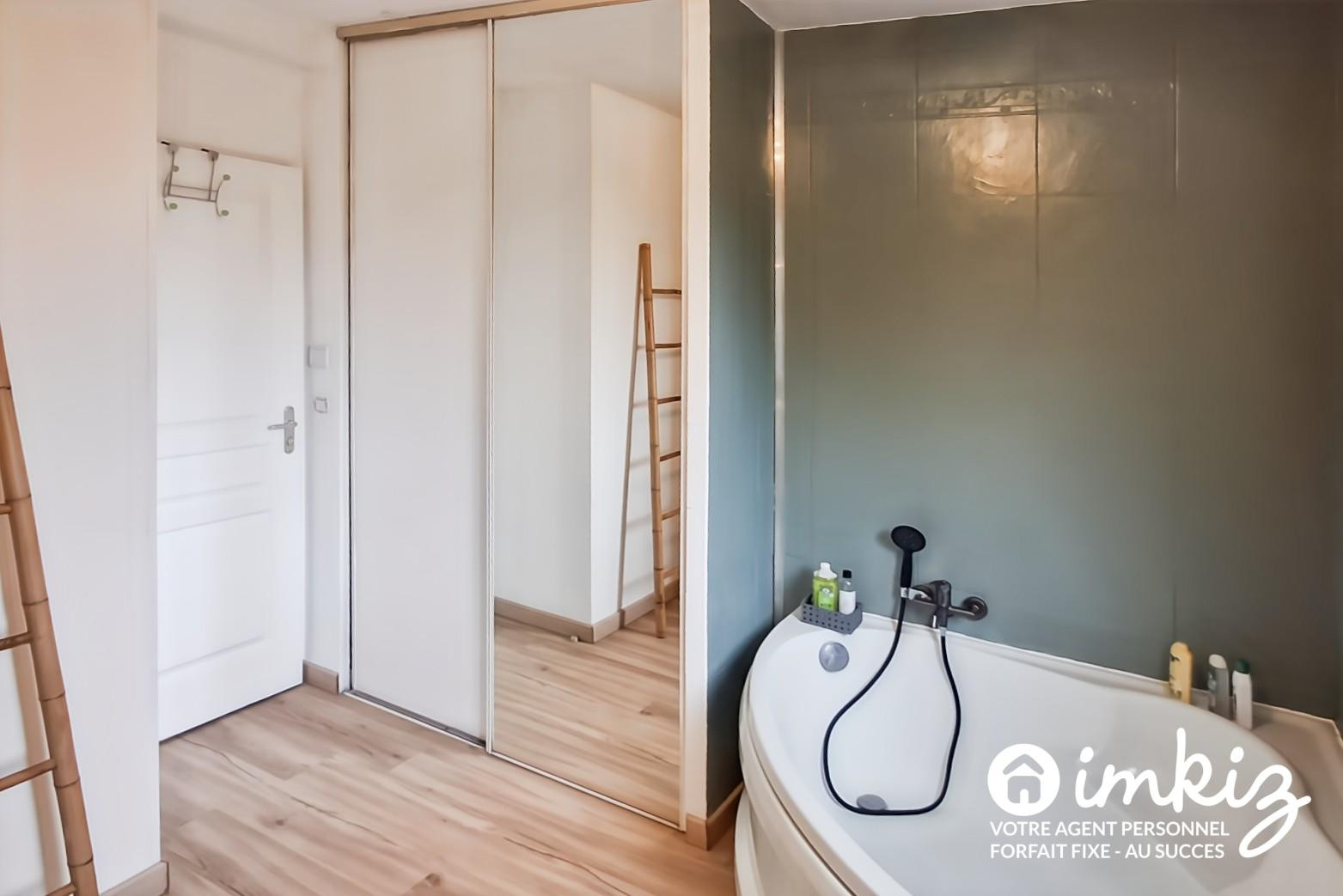 
                                                Vente
                                                 Maison familiale 130m² – Terrasse vue Belledonne