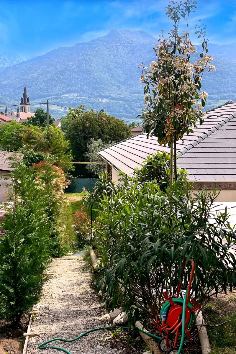 
                                                Vente
                                                 Maison familiale 130m² – Terrasse vue Belledonne