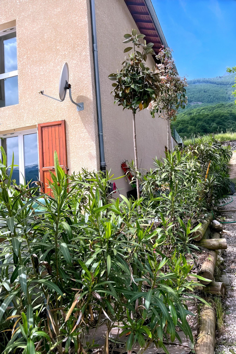 
                                                Vente
                                                 Maison familiale 130m² – Terrasse vue Belledonne