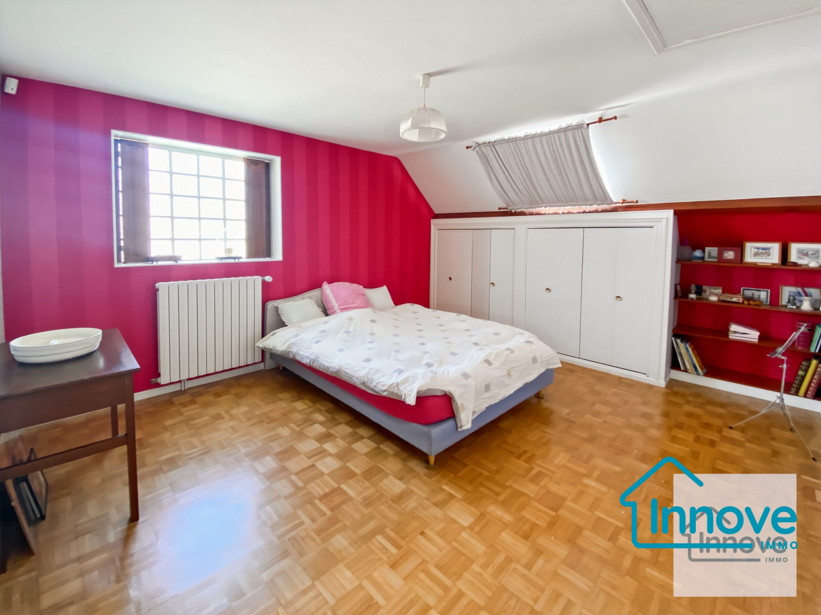 
                                                Vente
                                                 maison familiale - 142 m² - 4 chambres