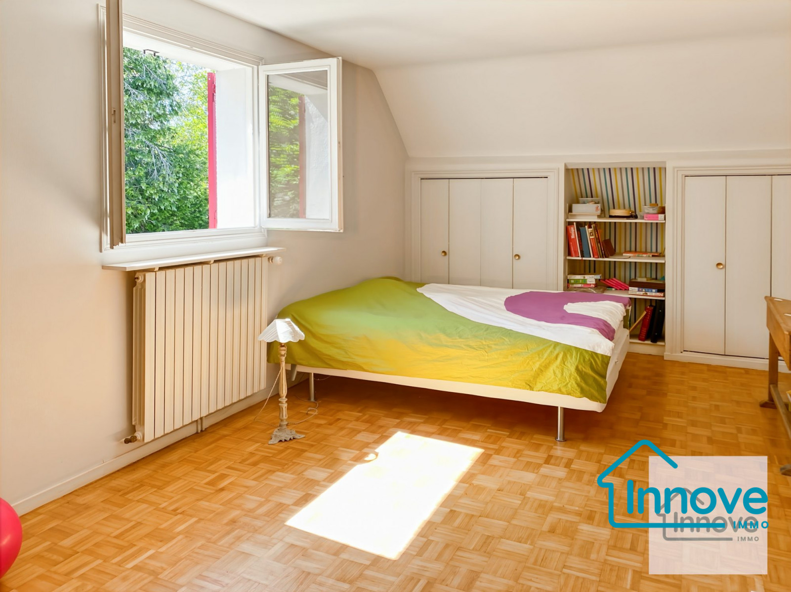 
                                                Vente
                                                 maison familiale - 142 m² - 4 chambres