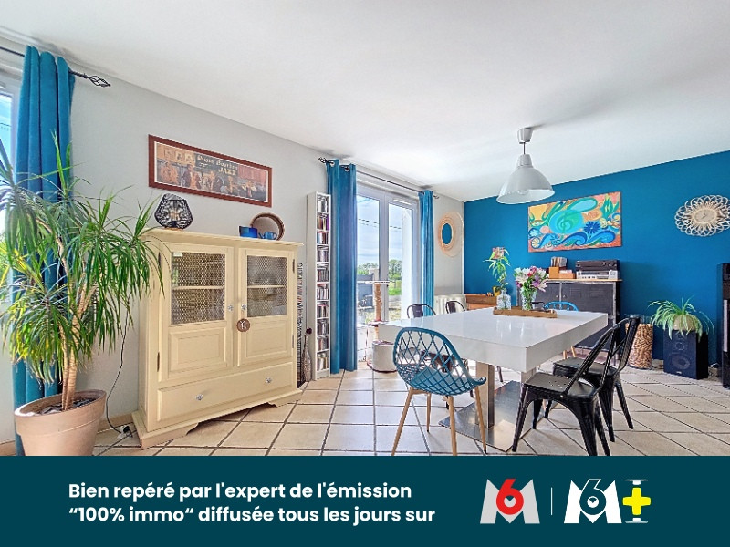 
                                                Vente
                                                 Maison 145m2- Terrain, dépendance - Villandry