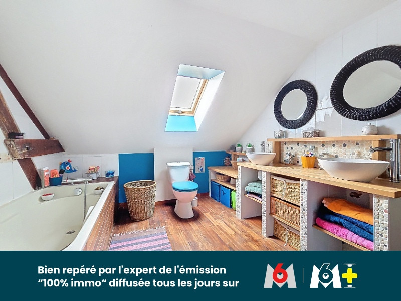 
                                                Vente
                                                 Maison familiale 145m2- Terrain 2672m2 + dépendance - Villandry