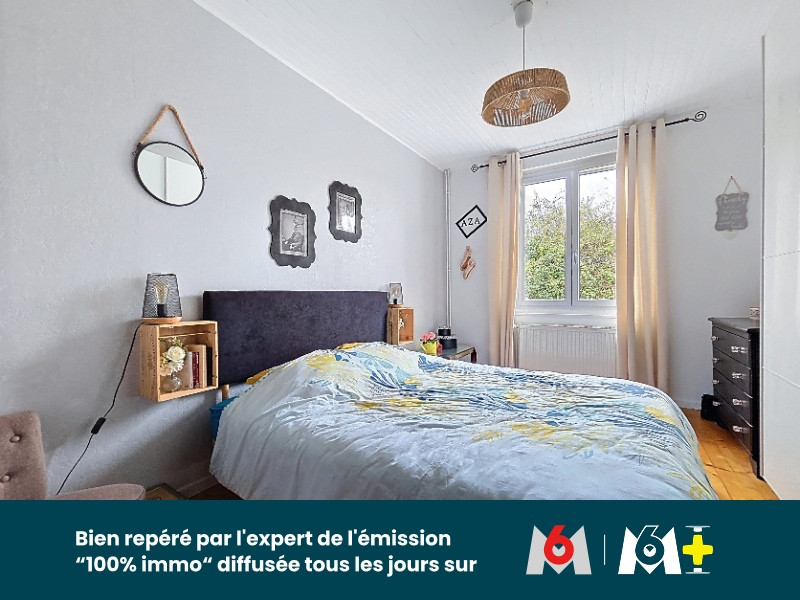 
                                                Vente
                                                 Maison familiale 145m2- Terrain sans vis-à-vis + dépendance - Villandry