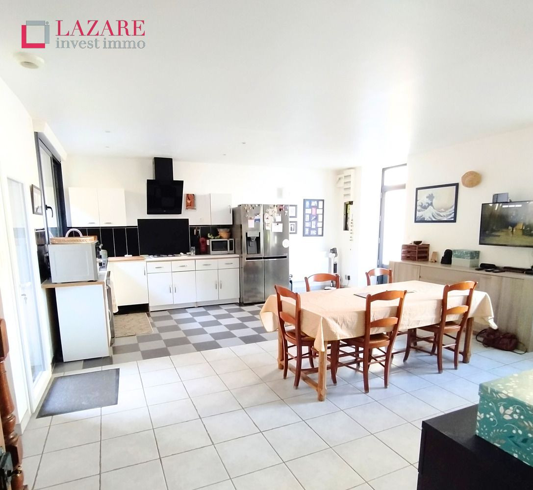 
                                                Vente
                                                 Maison familiale 170m² avec dépendance