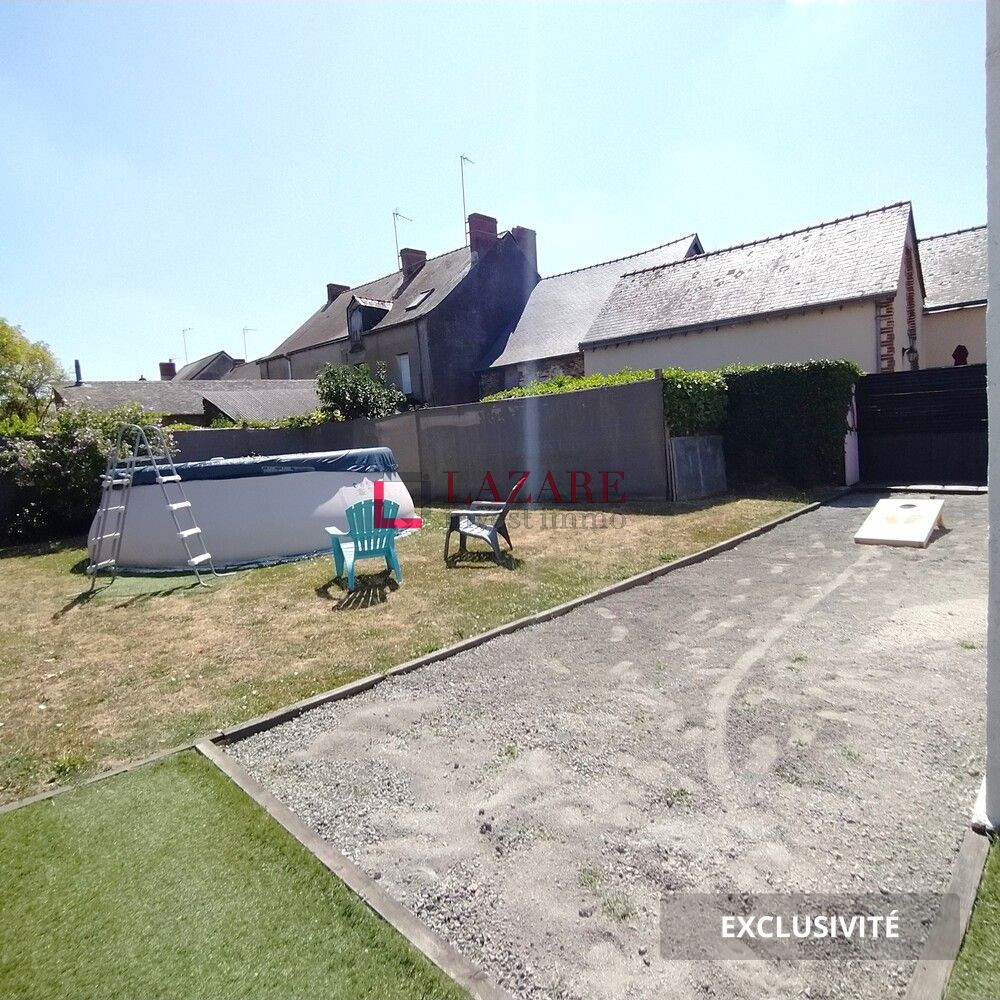 
                                                Vente
                                                 Maison familiale 170m² avec dépendances