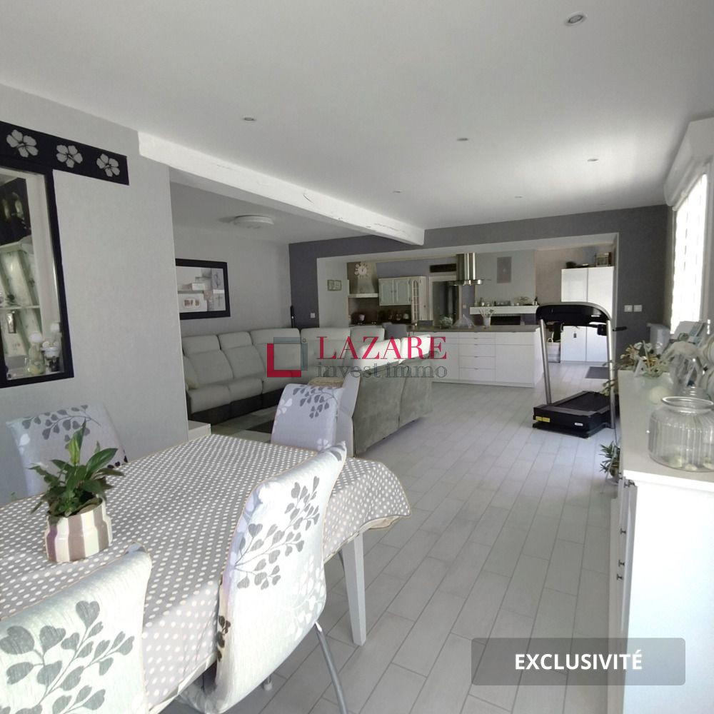 
                                                Vente
                                                 Maison familiale 170m² avec dépendances