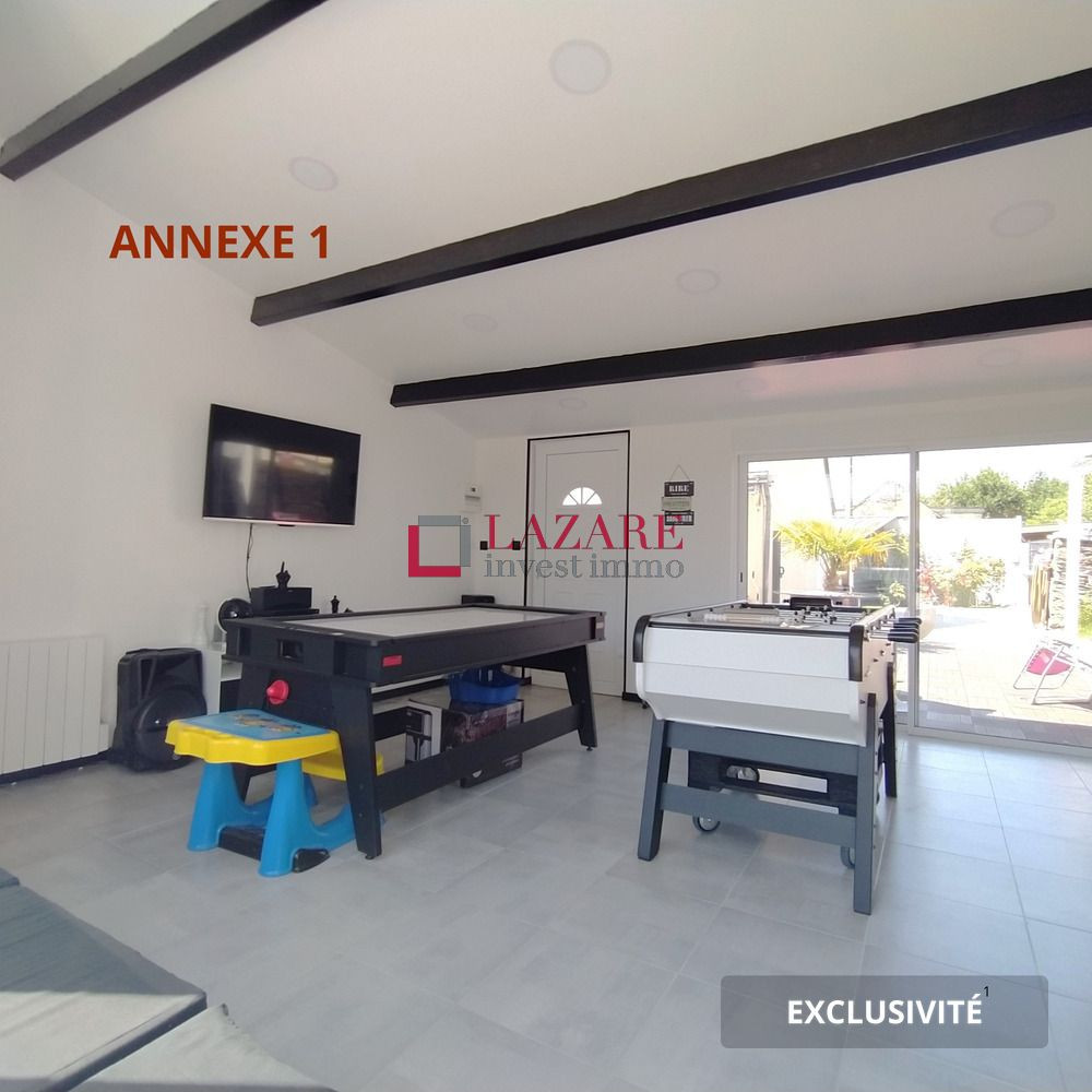 
                                                Vente
                                                 Maison familiale 170m² avec dépendances