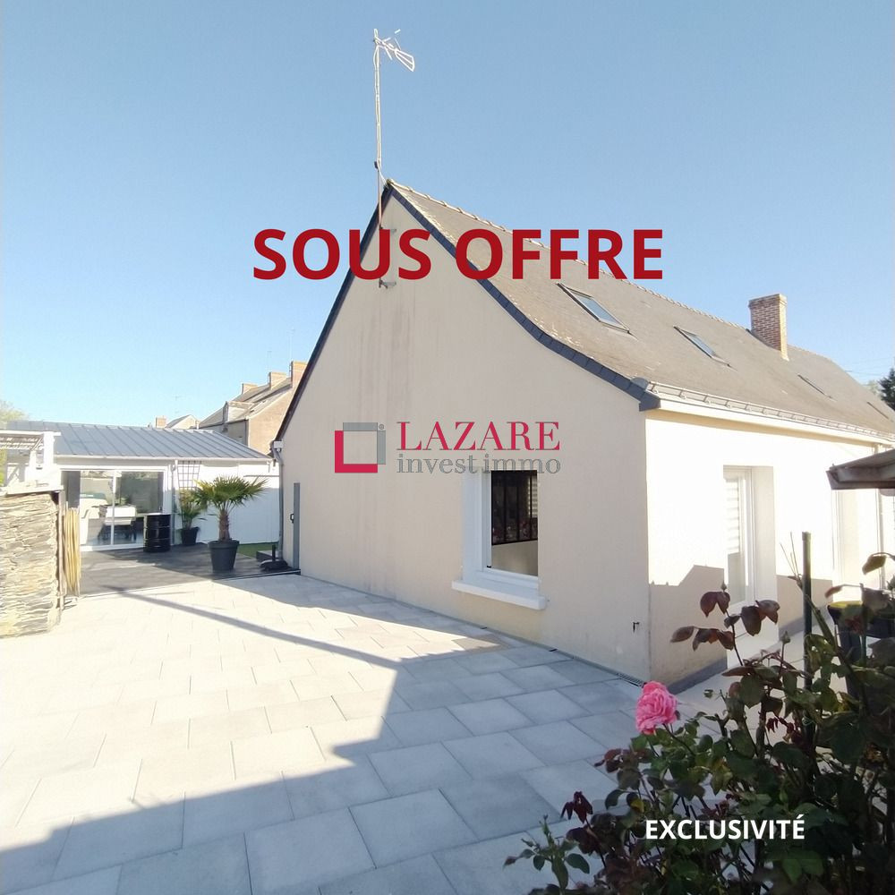 
                                                Vente
                                                 Maison familiale 170m² avec dépendances