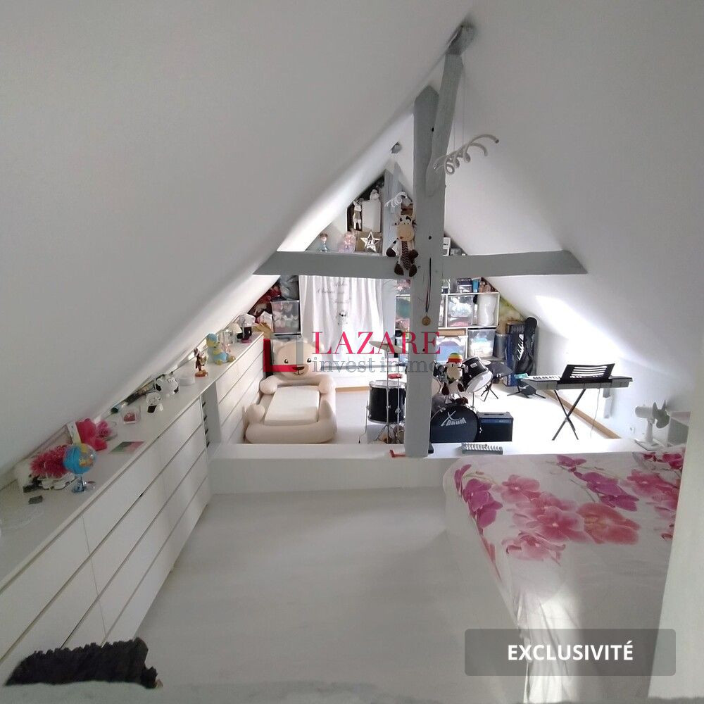 
                                                Vente
                                                 Maison familiale 170m² avec dépendances