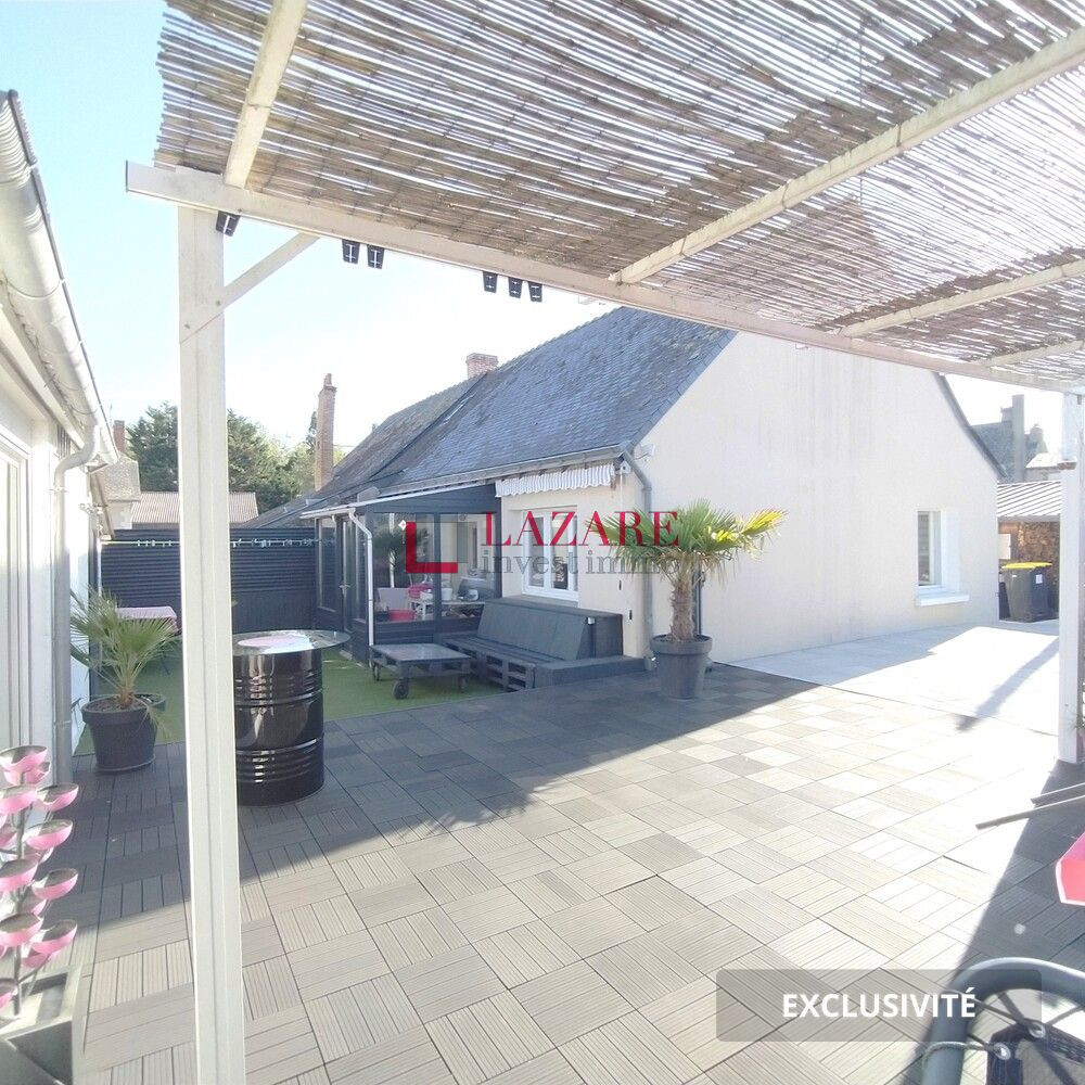 
                                                Vente
                                                 Maison familiale 170m² avec dépendances