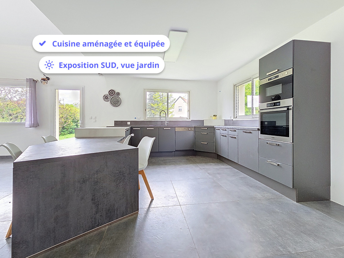 
                                                Vente
                                                 Maison familiale 171 m2 au cœur d'un hameau