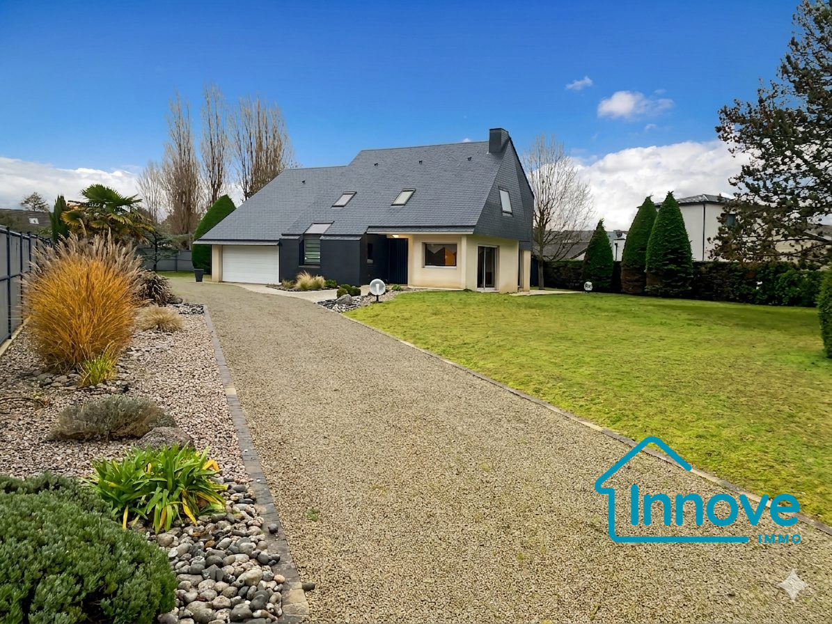 
                                                Vente
                                                 MAISON FAMILIALE- 172 m²_ 5 chambres- 100 m de la mer