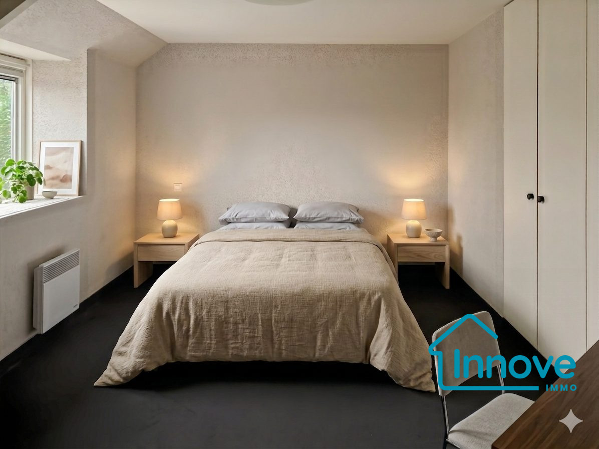 
                                                Vente
                                                 MAISON FAMILIALE- 172 m²_ 5 chambres- 100 m de la mer