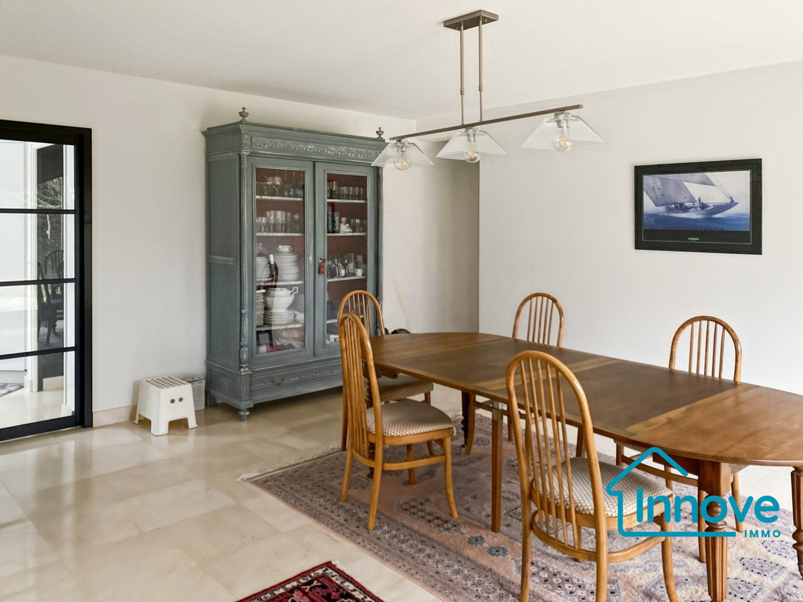 
                                                Vente
                                                 MAISON FAMILIALE- 172 m²_ 5 chambres- 100 m de la mer