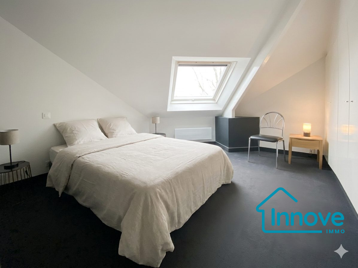 
                                                Vente
                                                 MAISON FAMILIALE- 172 m²_ 5 chambres- 100 m de la mer