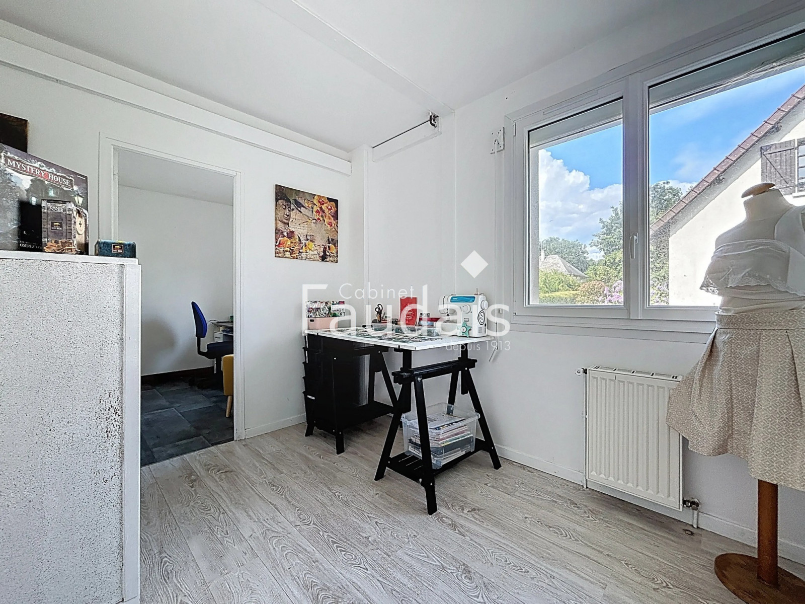 
                                                Vente
                                                 Maison familiale 191 m2 avec vie de plain-pied   Quartier ré
