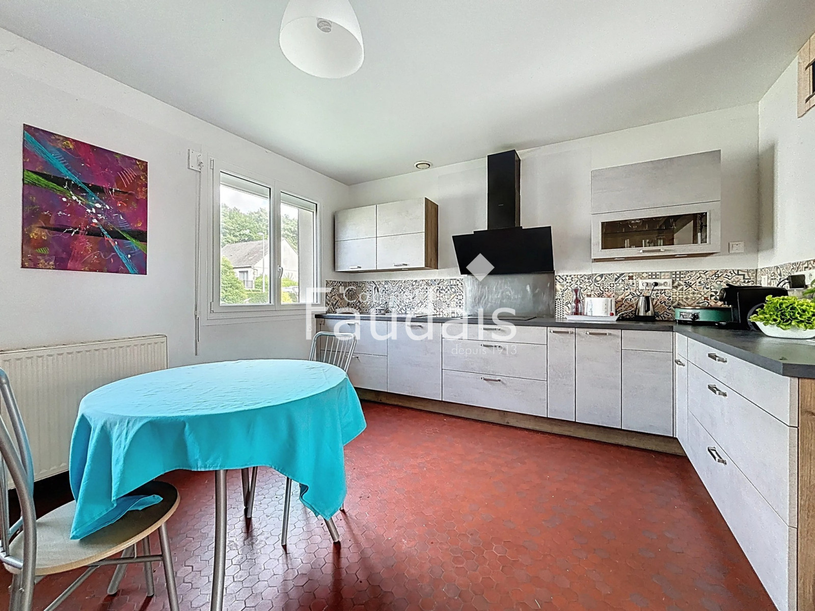 
                                                Vente
                                                 Maison familiale 191 m2 avec vie de plain-pied   Quartier ré