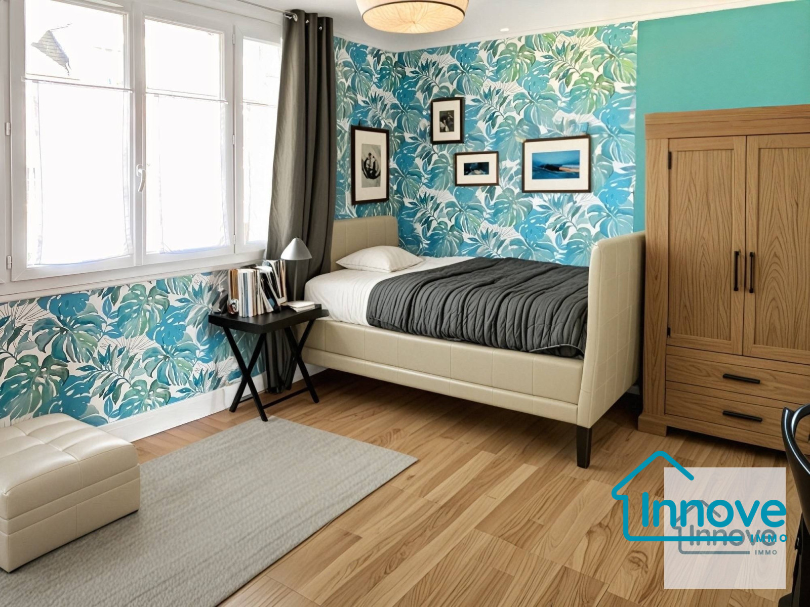
                                                Vente
                                                 MAISON FAMILIALE - 203 m²-7 chambres