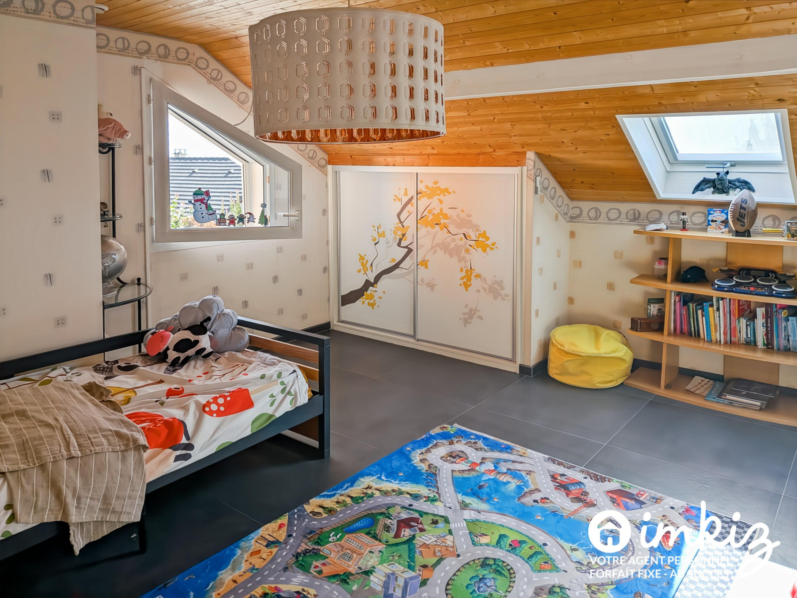 
                                                Vente
                                                 Maison familiale 224 m² avec piscine chauffée