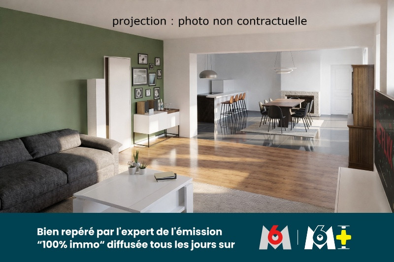 
                                                Vente
                                                 Maison familiale 278 m2 + loft 52m2