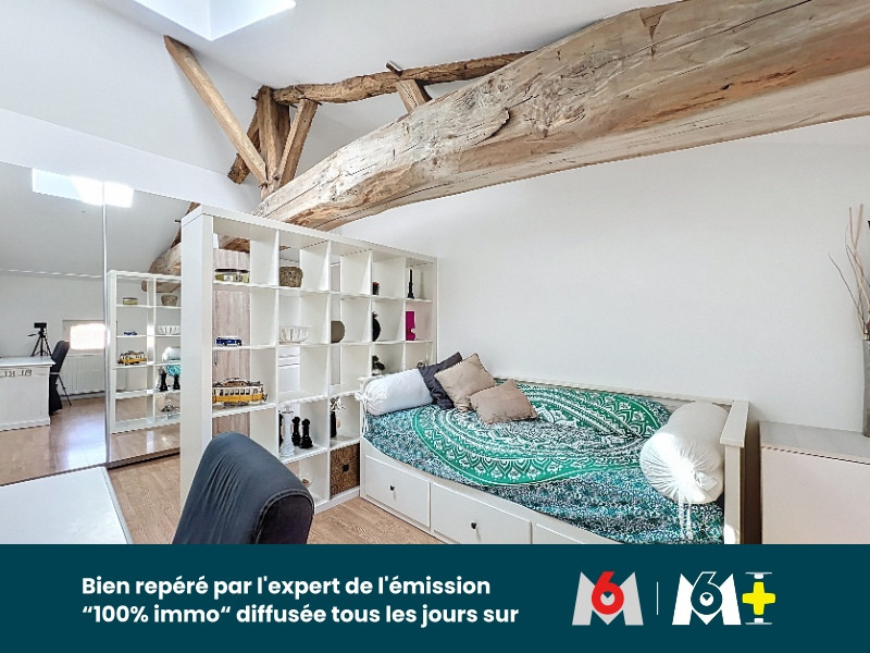 
                                                Vente
                                                 Maison familiale 278 m2 + loft 52m2