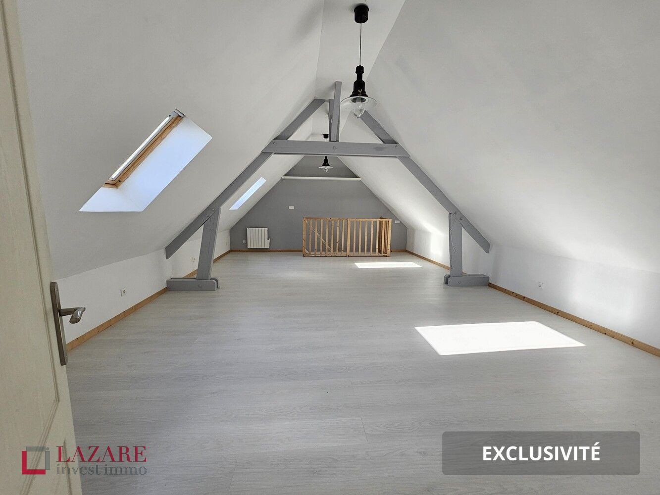 
                                                Vente
                                                 Maison familiale 3/4 chambre avec dépendances