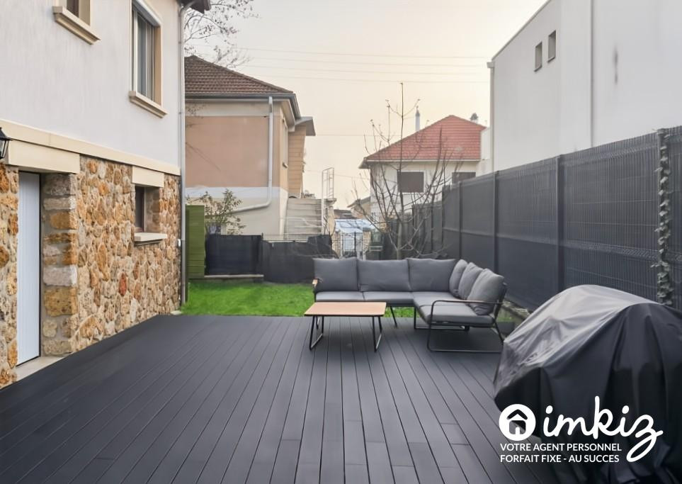 
                                                Vente
                                                 Maison familiale 3 chambres Argenteuil Les Coteaux