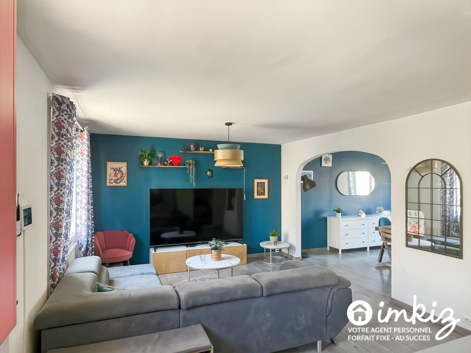 
                                                Vente
                                                 Maison familiale 3 chambres Argenteuil Les Coteaux