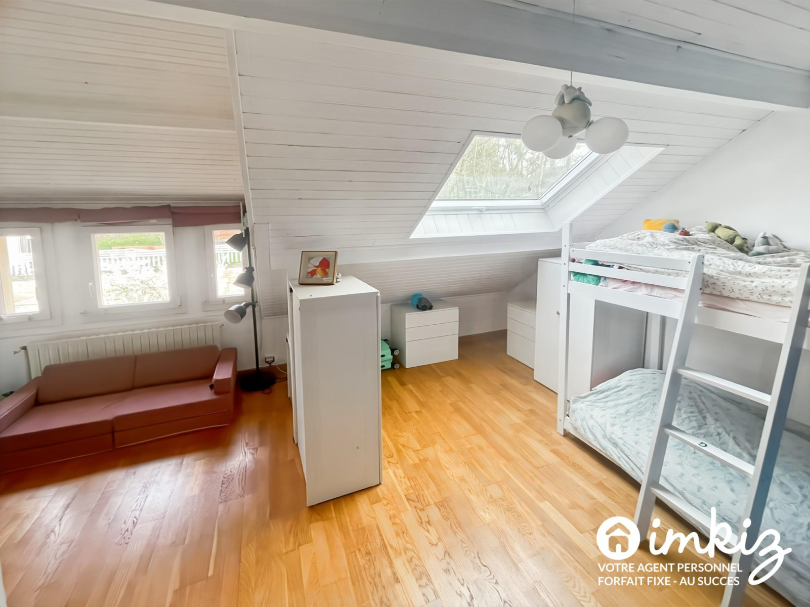 
                                                Vente
                                                 Maison familiale 3 chambres Argenteuil Les Coteaux