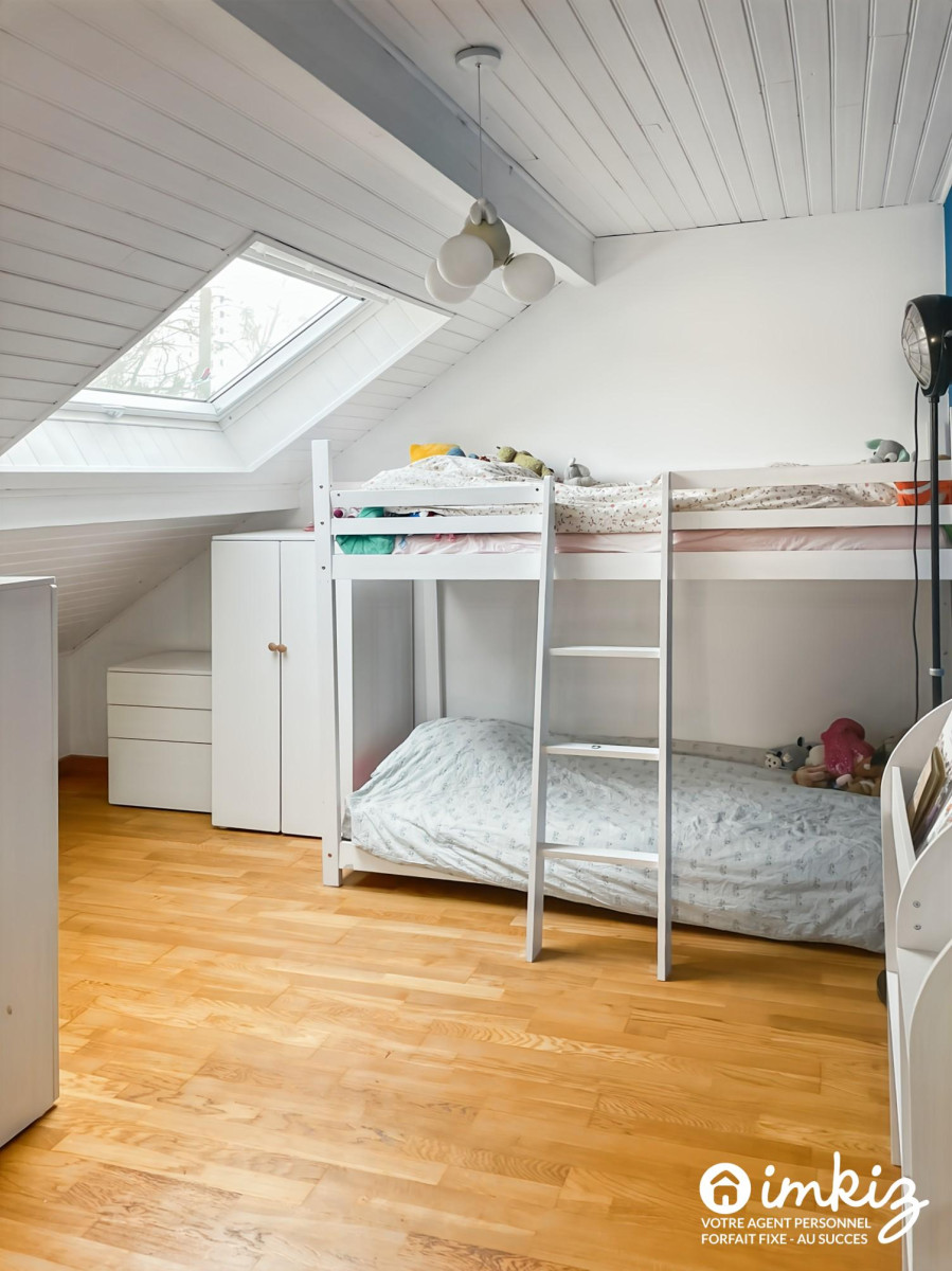 
                                                Vente
                                                 Maison familiale 3 chambres Argenteuil Les Coteaux