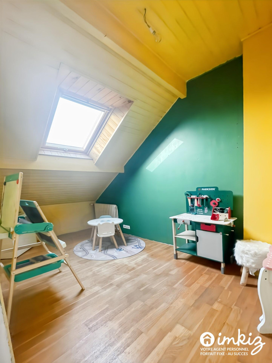 
                                                Vente
                                                 Maison familiale 3 chambres Argenteuil Les Coteaux