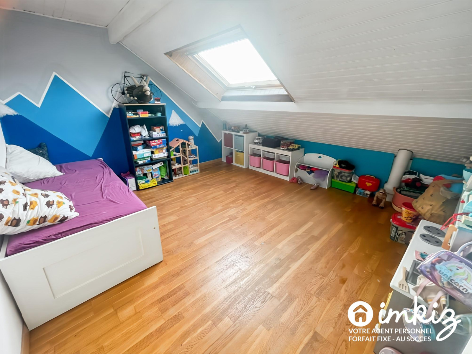 
                                                Vente
                                                 Maison familiale 3 chambres Argenteuil Les Coteaux