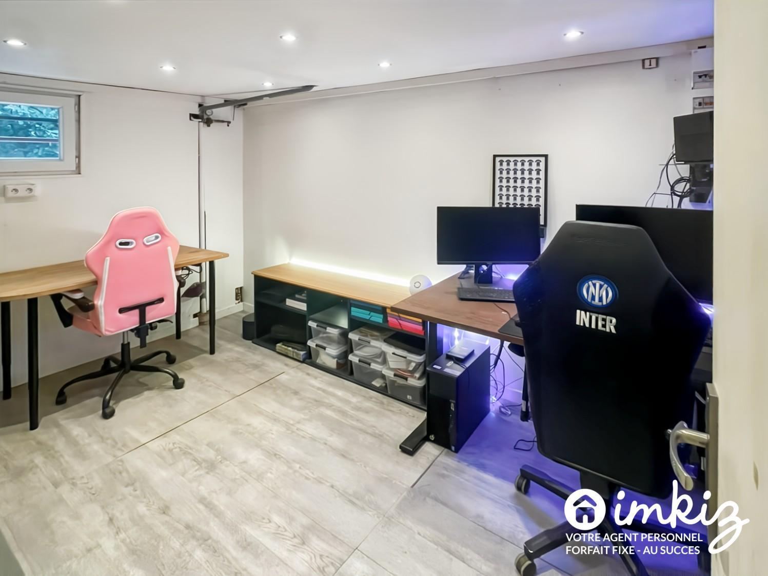 
                                                Vente
                                                 Maison familiale 3 chambres Argenteuil Les Coteaux